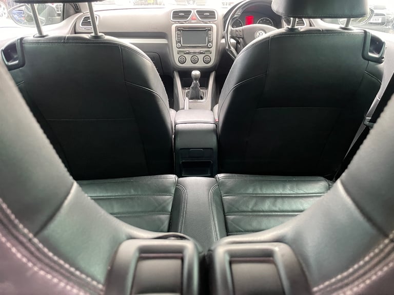 VW SCIROCCO 2.0 TSI 200 BHP GT COUPE 58 REG 2 DOOR MOT MAY 13TH 2026 SERVICE HISTORY 