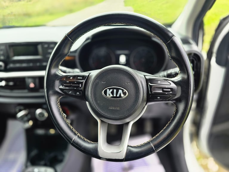 2021 Kia Picanto 1.0 2 5dr [4 seats] HATCHBACK Petrol Manual
