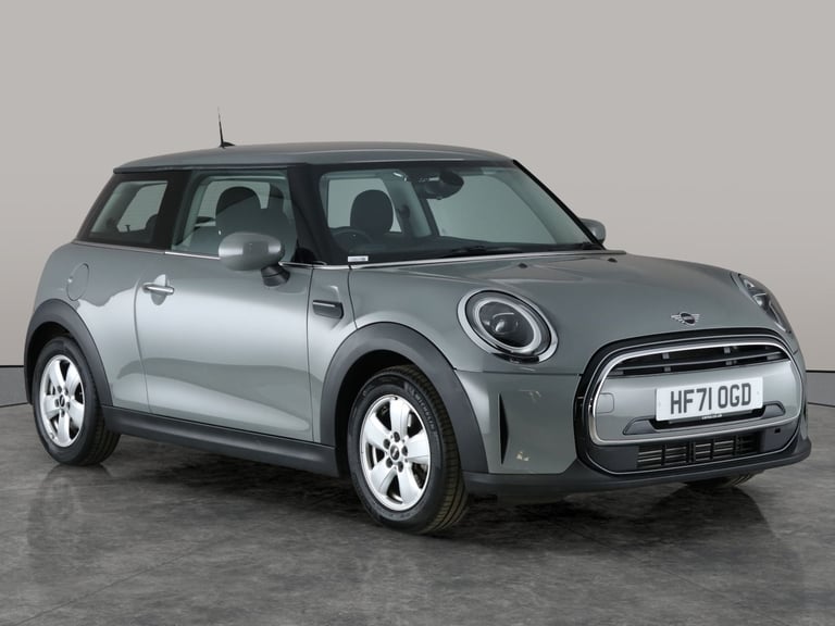 2021 MINI Hatch 1.5 Cooper Classic Hatchback 3dr Petrol Manual Euro 6 (s/s) (136 ps) - CARP Hatch...