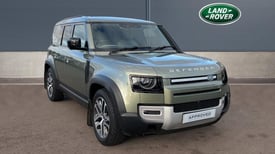 2020 Land Rover Defender 2.0 D240 HSE 110 Parking Sensors Panoramic Roof