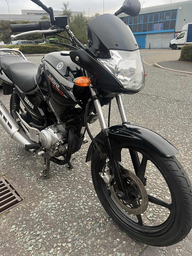 Yamaha, YBR, 2014, 125 (cc)