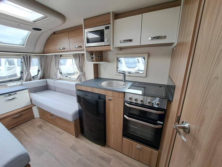 2021 Swift Vogue 480