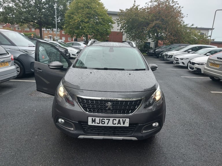 Peugeot, 2008, Hatchback, 2017, Manual, 1199 (cc), 5 doors