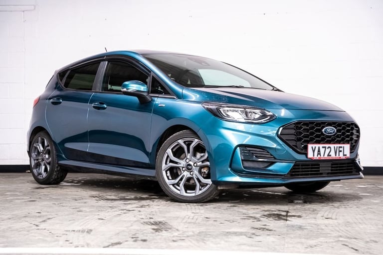 2023 Ford Fiesta 1.0T EcoBoost MHEV ST-Line Edition Hatchback 5dr Petrol Manual Euro 6 (s/s) Hatc...