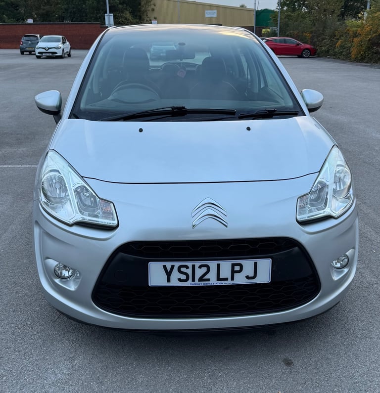Citroen, C3, Hatchback, 2012, Manual, 1360 (cc), 5 doors