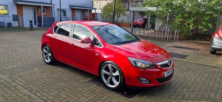 Vauxhall, ASTRA, Hatchback, 2010, Other, 1956 (cc), 5 doors