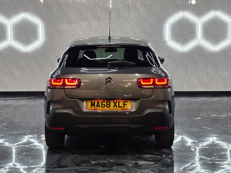 2018 Citroen C4 Cactus PURETECH FLAIR S/S Hatchback Petrol Manual