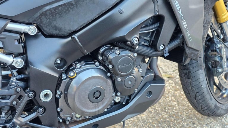 SUZUKI GSX-S1000 1000 Euro 5 2023