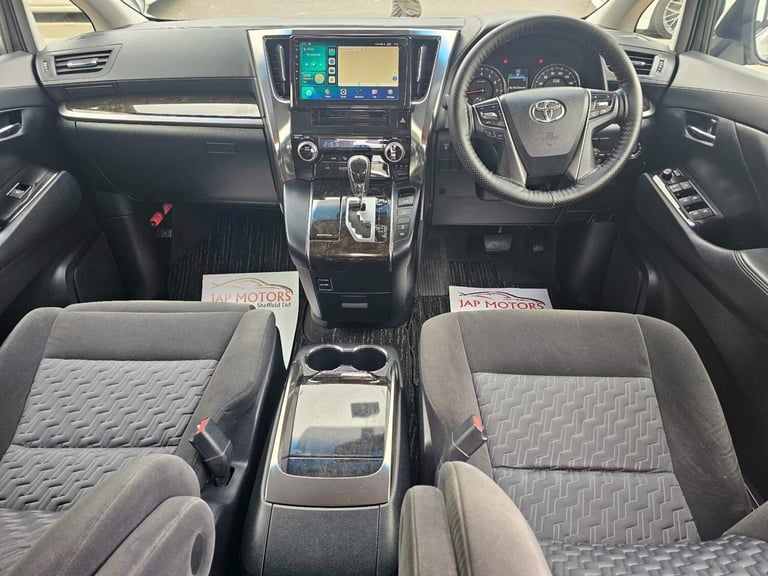 2016 Toyota Vellfire 2.5 Z A EDITION  Petrol Automatic