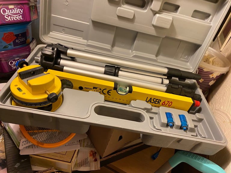 image for Laser Tool Kit NEW