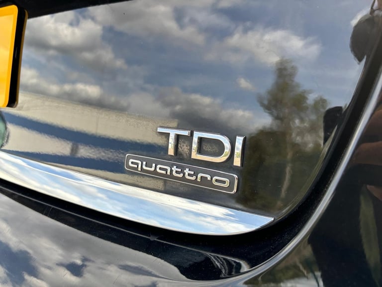 2018 Audi A6 Avant 2.0 TDI SE Executive S Tronic quattro Euro 6 (s/s) 5dr ESTATE Diesel Automatic