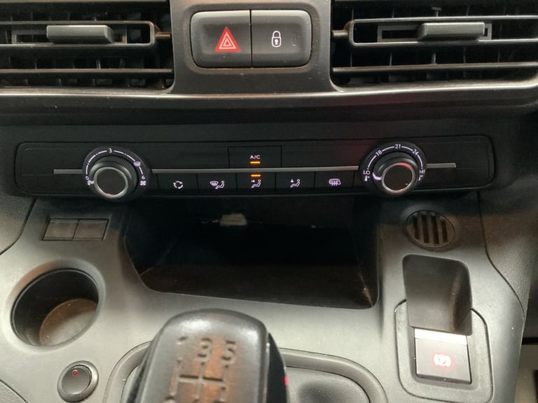 2020 20 CITROEN BERLINGO 1.5 BLUEHDI 1000 ENTERPRISE SWB 1 OWNER AIR CON  DIESEL