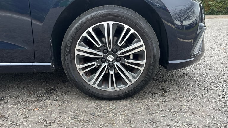 2022 SEAT Ibiza 1.0 TSI 95 SE Technology 5dr HATCHBACK PETROL Manual