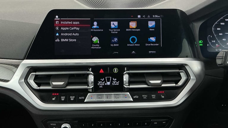 2022 BMW M4 M4 xDrive Competition M 2dr Step Auto COUPE PETROL Automatic