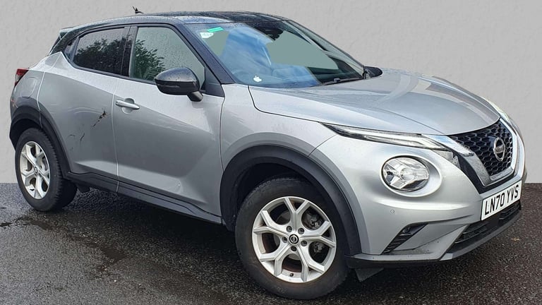 image for 2020 Nissan Juke 1.0 DiG-T N-Connecta 5dr DCT Hatchback Petrol Automatic