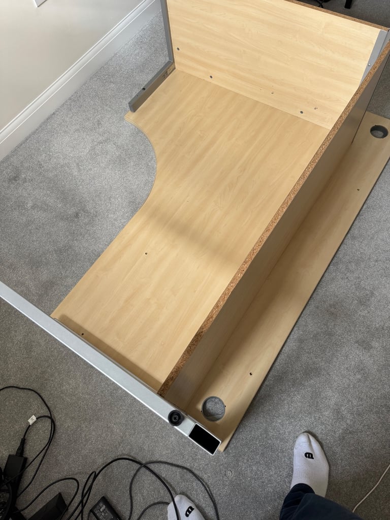 office corner desk