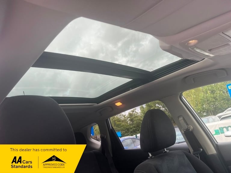 2016 Nissan X-Trail 4WD 7 Seater DCI N-TEC ESTATE Diesel Manual