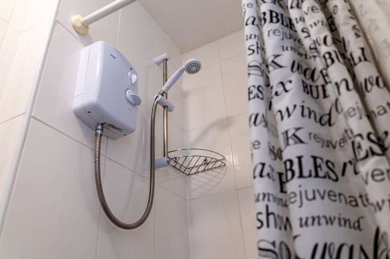 Flat 5 Blackpool | Free Wi-Fi, Kitchen | 1-BR Flat in Blackpool