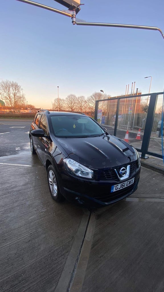 Cheap Nissan, QASHQAI, Hatchback, 2011, Manual, 1461 (cc),5 doors for sale in Peterborough, Cambridgeshire