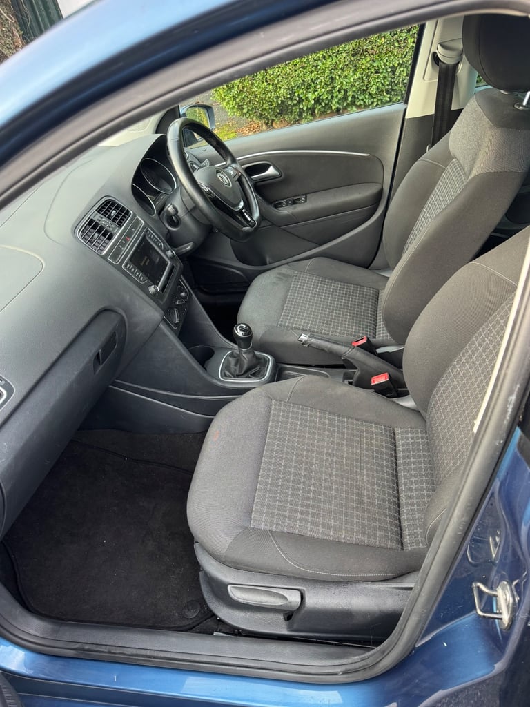 Volkswagen, POLO, Hatchback, 2017, Manual, 1422 (cc), 5 doors