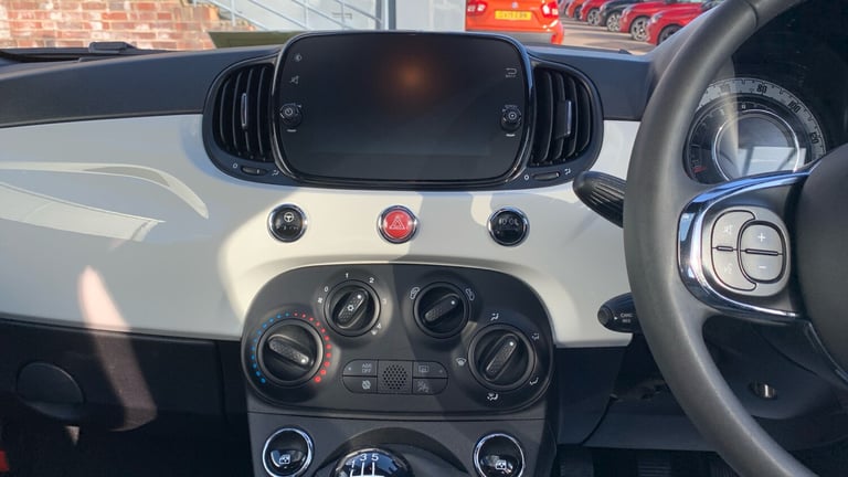 2020 Fiat 500 1.0 MHEV Lounge Hatchback 3dr Petrol Manual Euro 6 (s/s) (70 bhp) Hatchback Petrol ...