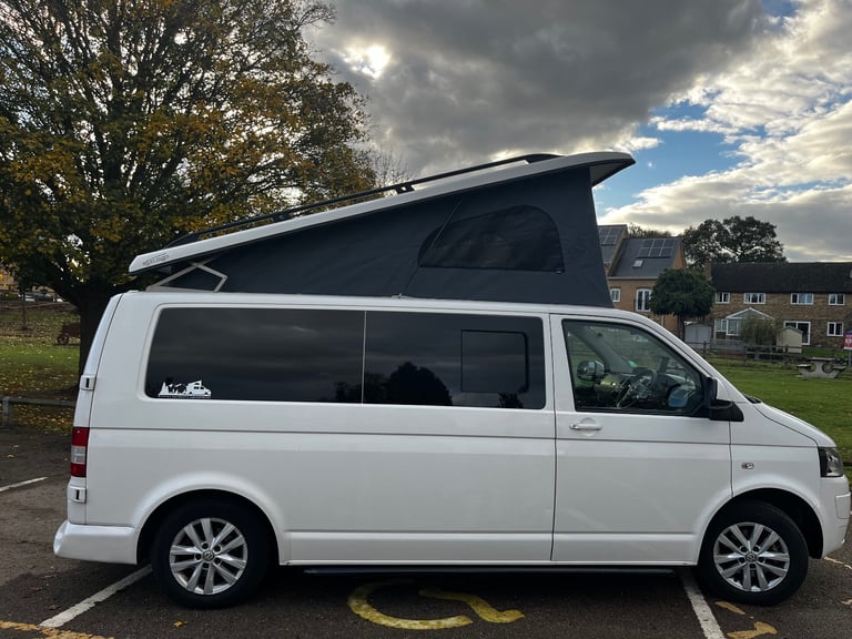 Volkswagen TRANSPORTER CAMPERVAN