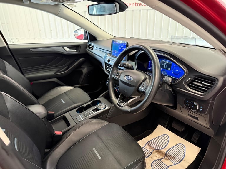 2020 Ford Focus 1.5 EcoBlue Active X Auto Euro 6 (s/s) 5dr ESTATE Diesel Automatic