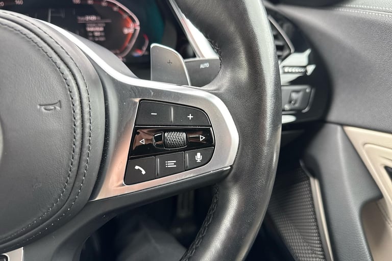 2023 BMW Z4 sDrive 20i M Sport 2dr Auto Convertible Petrol Automatic