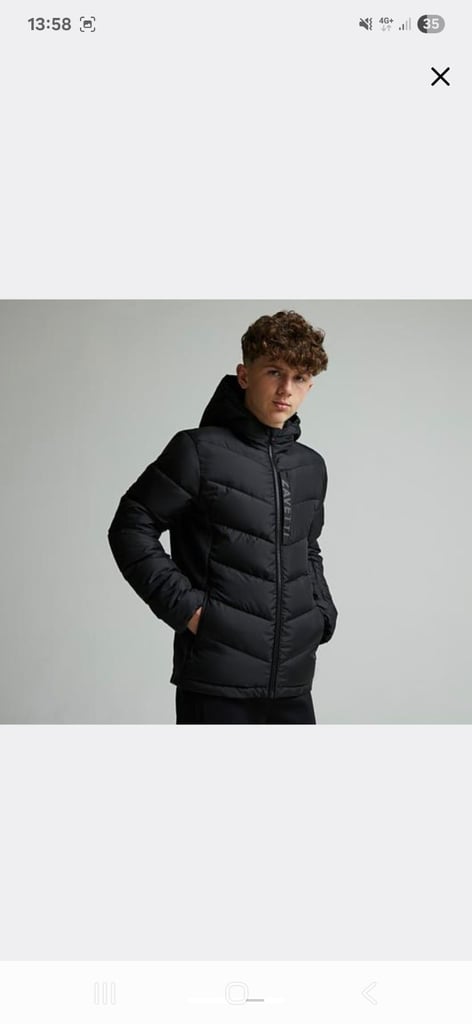 image for Junior unisex coat jackets  zavanti Canada 