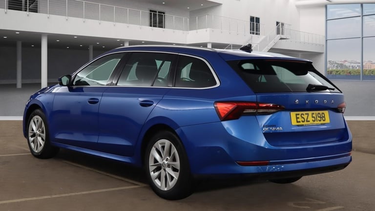 2021 Skoda Octavia 1.5 TSI SE L 5dr ESTATE Petrol Manual