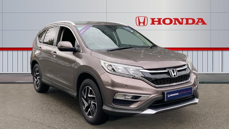 2018 Honda CR-V 2.0 i-VTEC SE Plus 5dr Auto [Nav] Petrol Estate Estate Petrol Automatic