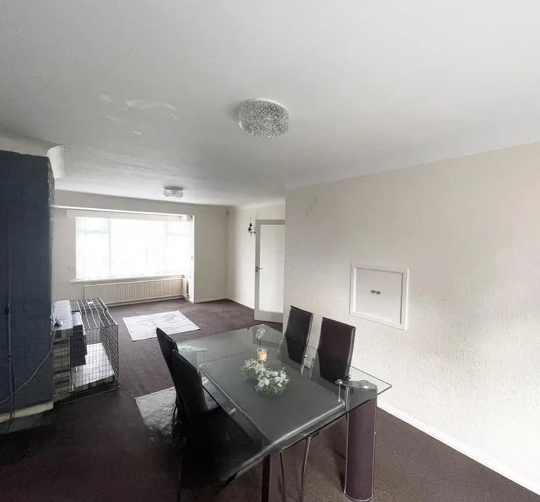 3 bed semi 
