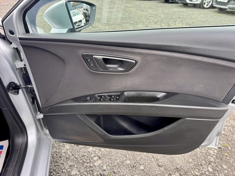 SEAT LEON 1.6 TDI CR SE 2015