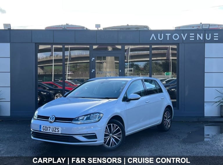 2017 Volkswagen Golf 1.4 TSI BlueMotion Tech SE Hatchback 5dr Petrol Manual Euro 6 (s/s) (125 ps ...