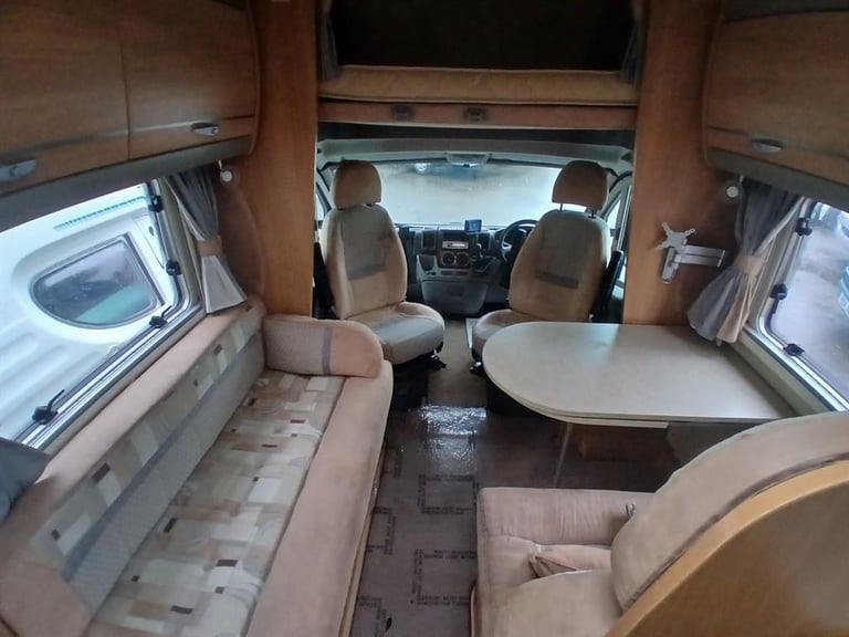 Swift Kon-Tiki 665 S Motorhome