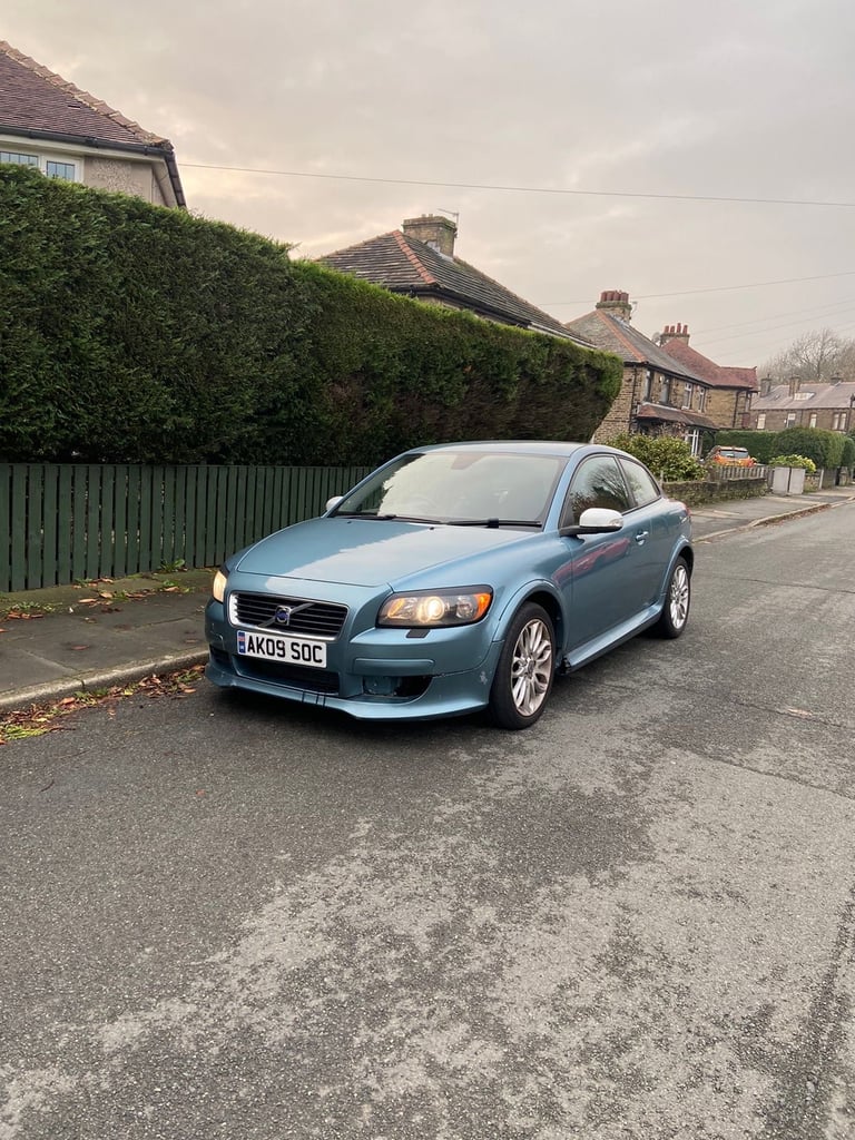 Volvo, C30, Hatchback, 2009, Manual, 1997 (cc), 3 doors