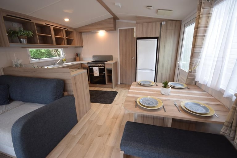 2019 Swift Atlantique 35x12 Static Caravan | 2 bed Winterised Mobile | OFF SITE