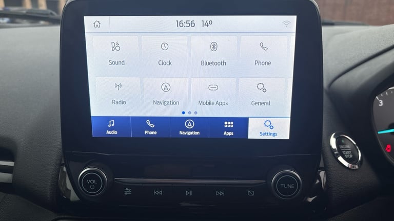 2022 Ford Ecosport 1.0 EcoBoost 125 ST-Line 5dr Petrol Hatchback Hatchback Petrol Manual