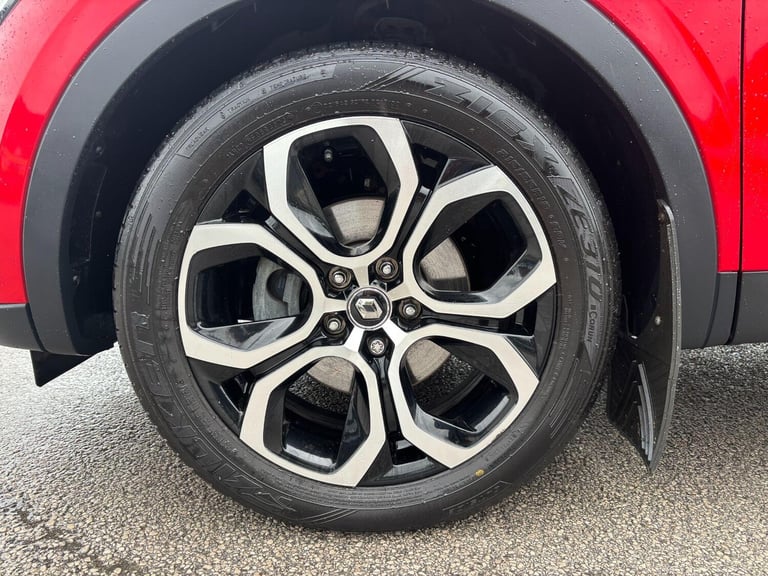 2023 Renault Arkana techno E-Tech hybrid 145 auto my22 COUPE Petrol/Electric Hybrid Automatic