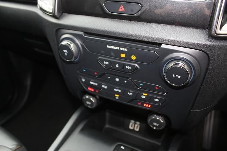 Ford Ranger 2.0 EcoBlue Wildtrak Pickup 