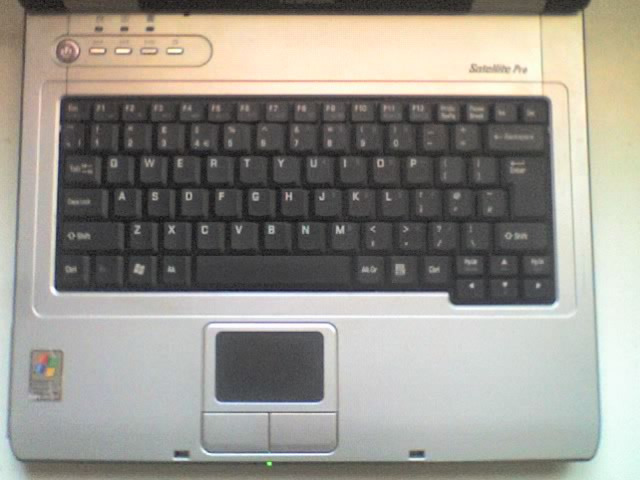 Toshiba Satellite Pro L10 Laptop , Centrino, 1.50GHz, 1GB RAM, 40GB HDD - USED