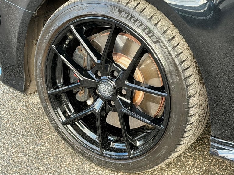 2017 Audi S3 2.0 TFSI Sportback S Tronic quattro Euro 6 (s/s) 5dr HATCHBACK Petrol Automatic