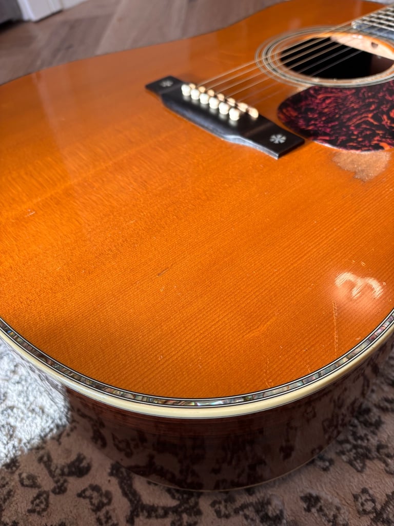 TRADES - Martin D42 (2002)