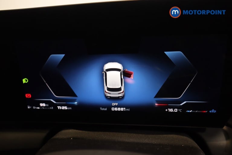 2025 BMW 1 Series M135 xDrive 5dr Step Auto Hatchback Petrol Automatic