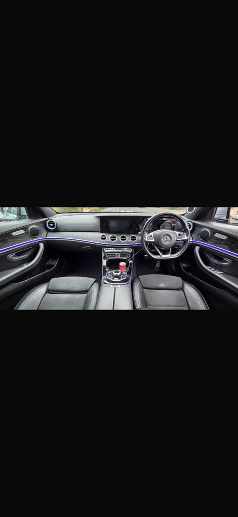 Mercedes-Benz, E CLASS, Estate, 2017, Semi-Auto, 1950 (cc), 5 doors