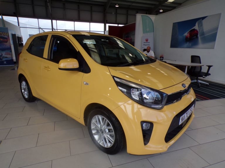  Kia Picanto 1.0 2 5dr Auto [4 seats] Petrol