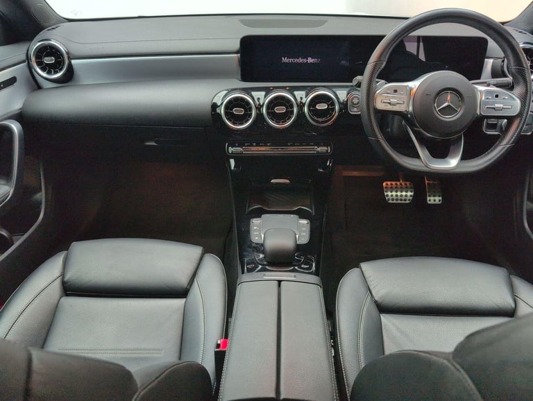 2021 Mercedes-Benz CLA 1.3 CLA180 AMG Line Coupe 4dr Petrol 7G-DCT Euro 6 (s/s) (136 ps) - ALLOY,...