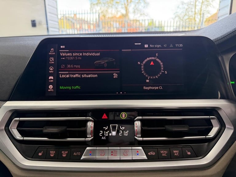 2022 BMW 4 Series 2.0 420i M Sport Auto Euro 6 (s/s) 2dr Coupe Petrol Automatic