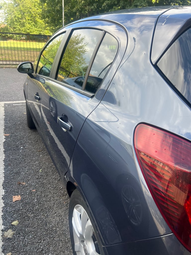 Vauxhall, CORSA, Hatchback, 2009, Manual, 1229 (cc),5 doors - Image 3