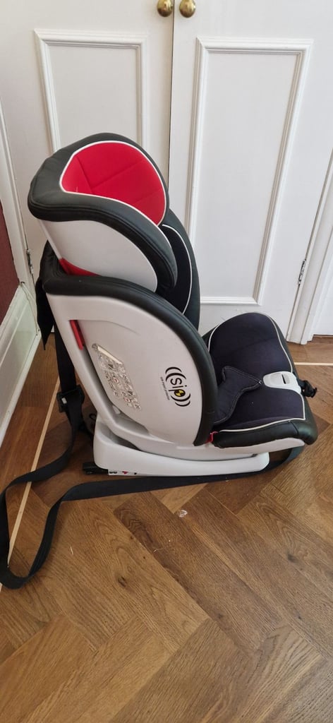 Car seat Cozy N Safe Excalibur EST-02 Childrens Car Seat Group 1 2 3